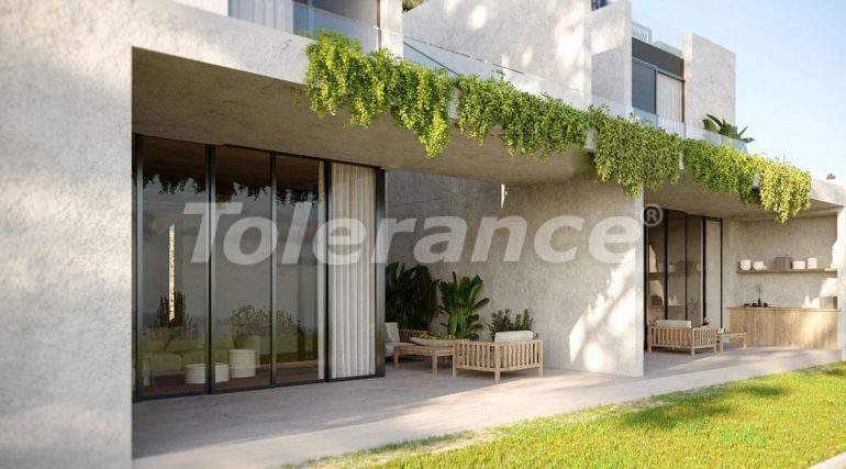 Apartment from the developer in Kyrenia, Northern Cyprus with pool - buy realty in Turkey - 108207