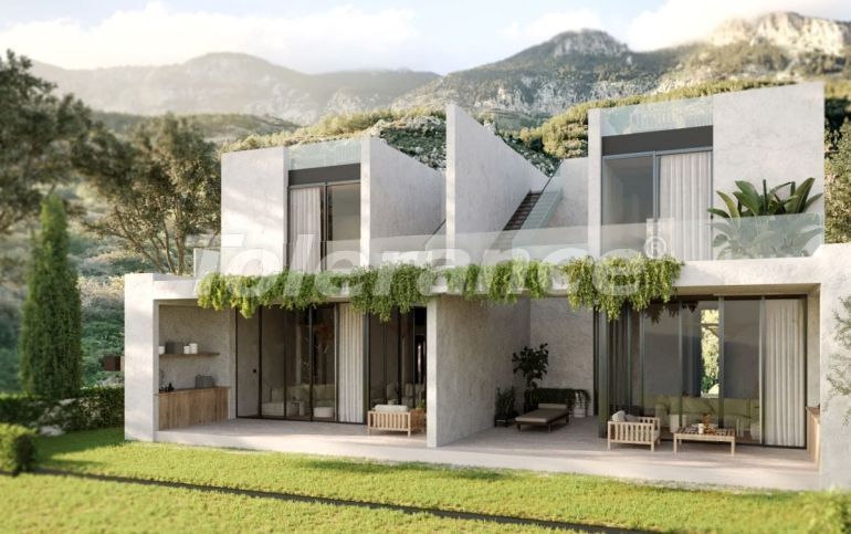 Apartment from the developer in Kyrenia, Northern Cyprus with pool - buy realty in Turkey - 108208