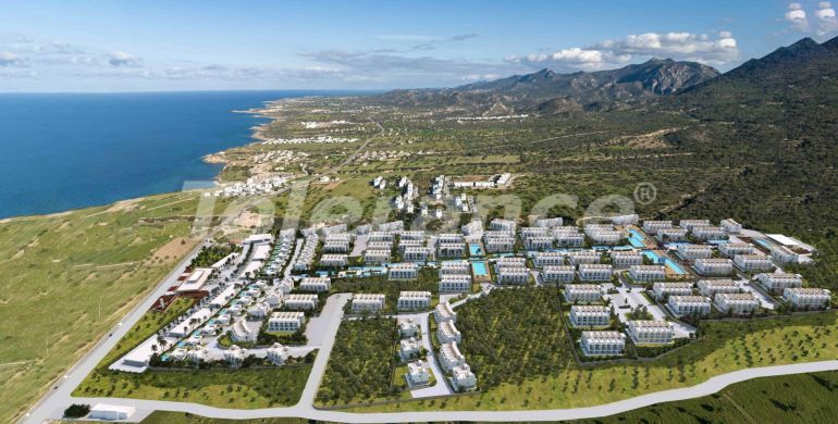 Appartement du développeur еn Kyrénia, Chypre du Nord vue sur la mer piscine versement - 108227 Appartement du développeur еn Kyrénia, Chypre du Nord vue sur la mer piscine versement - acheter un bien immobilier en Turquie - 108227