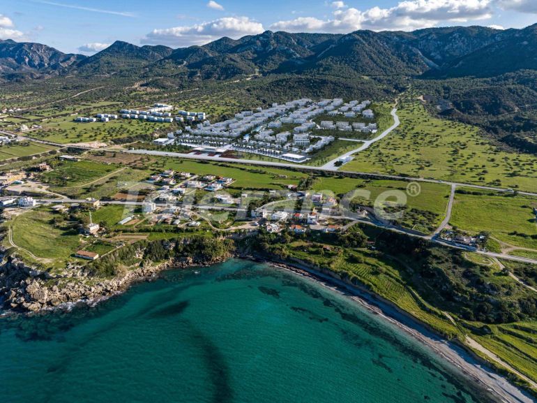 Appartement du développeur еn Kyrénia, Chypre du Nord vue sur la mer piscine versement - 108228 Appartement du développeur еn Kyrénia, Chypre du Nord vue sur la mer piscine versement - acheter un bien immobilier en Turquie - 108228
