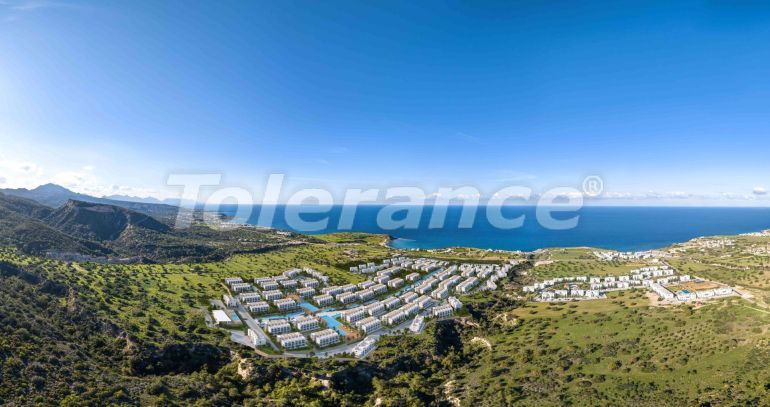 Appartement du développeur еn Kyrénia, Chypre du Nord vue sur la mer piscine versement - 108231 Appartement du développeur еn Kyrénia, Chypre du Nord vue sur la mer piscine versement - acheter un bien immobilier en Turquie - 108231