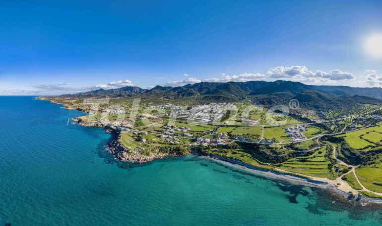 Appartement du développeur еn Kyrénia, Chypre du Nord vue sur la mer piscine versement - 108232 Appartement du développeur еn Kyrénia, Chypre du Nord vue sur la mer piscine versement - acheter un bien immobilier en Turquie - 108232