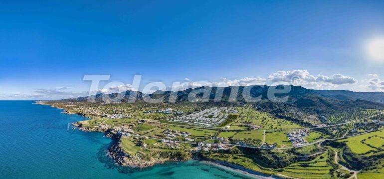 Appartement du développeur еn Kyrénia, Chypre du Nord vue sur la mer piscine versement - 108233 Appartement du développeur еn Kyrénia, Chypre du Nord vue sur la mer piscine versement - acheter un bien immobilier en Turquie - 108233