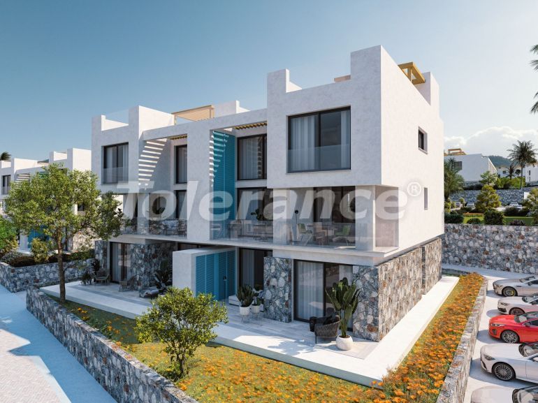 Appartement du développeur еn Kyrénia, Chypre du Nord vue sur la mer piscine versement - 108238 Appartement du développeur еn Kyrénia, Chypre du Nord vue sur la mer piscine versement - acheter un bien immobilier en Turquie - 108238