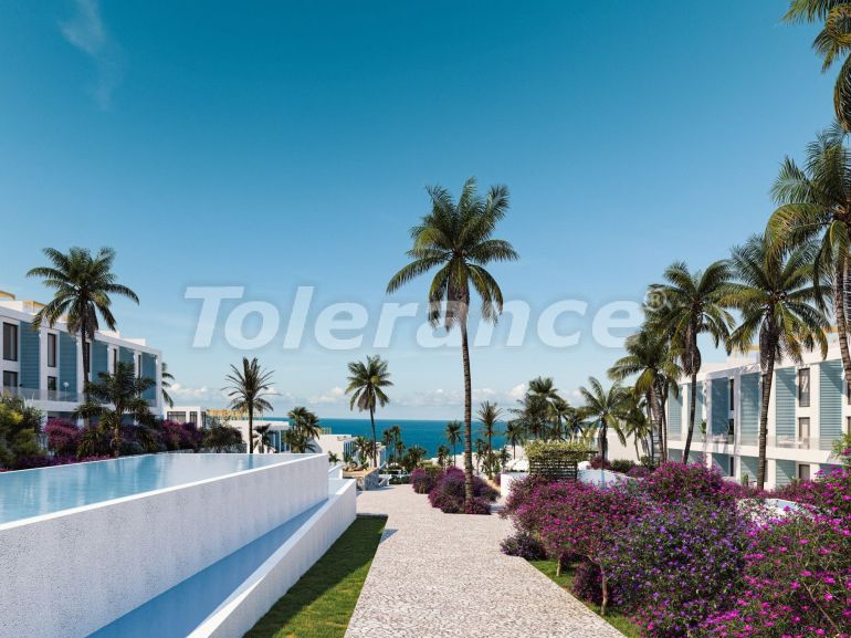 Appartement du développeur еn Kyrénia, Chypre du Nord vue sur la mer piscine versement - 108242 Appartement du développeur еn Kyrénia, Chypre du Nord vue sur la mer piscine versement - acheter un bien immobilier en Turquie - 108242