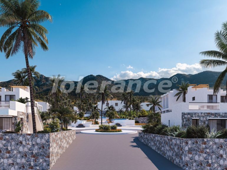 Appartement du développeur еn Kyrénia, Chypre du Nord vue sur la mer piscine versement - 108245 Appartement du développeur еn Kyrénia, Chypre du Nord vue sur la mer piscine versement - acheter un bien immobilier en Turquie - 108245