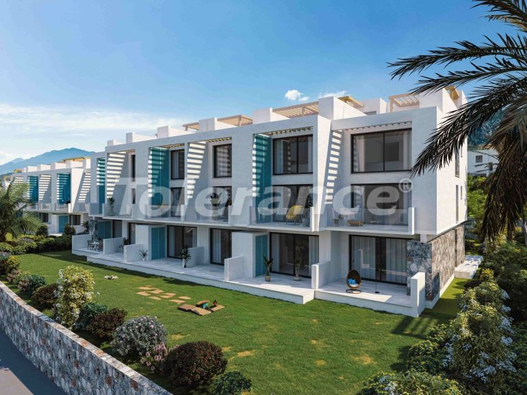Appartement du développeur еn Kyrénia, Chypre du Nord vue sur la mer piscine versement - 108248 Appartement du développeur еn Kyrénia, Chypre du Nord vue sur la mer piscine versement - acheter un bien immobilier en Turquie - 108248