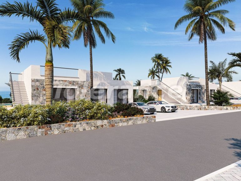 Appartement du développeur еn Kyrénia, Chypre du Nord vue sur la mer piscine versement - 108255 Appartement du développeur еn Kyrénia, Chypre du Nord vue sur la mer piscine versement - acheter un bien immobilier en Turquie - 108255
