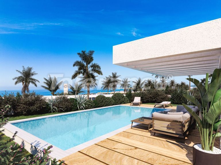 Appartement du développeur еn Kyrénia, Chypre du Nord vue sur la mer piscine versement - 108256 Appartement du développeur еn Kyrénia, Chypre du Nord vue sur la mer piscine versement - acheter un bien immobilier en Turquie - 108256