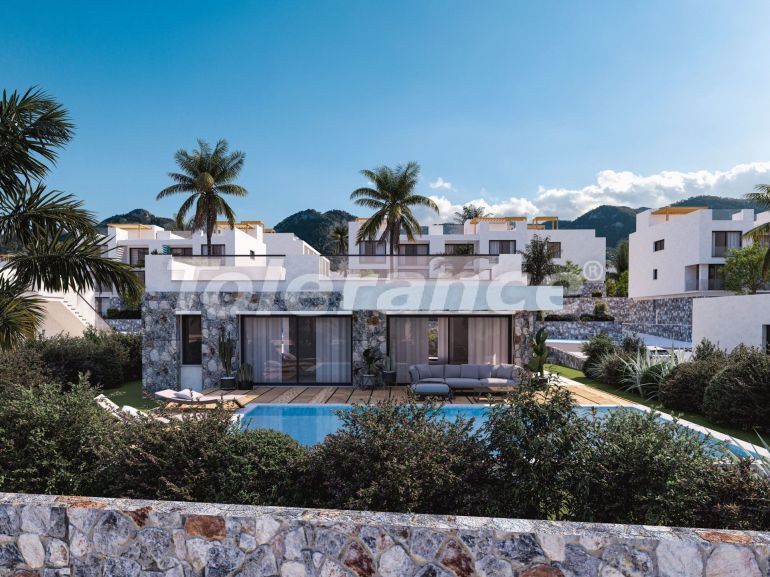Appartement du développeur еn Kyrénia, Chypre du Nord vue sur la mer piscine versement - 108257 Appartement du développeur еn Kyrénia, Chypre du Nord vue sur la mer piscine versement - acheter un bien immobilier en Turquie - 108257