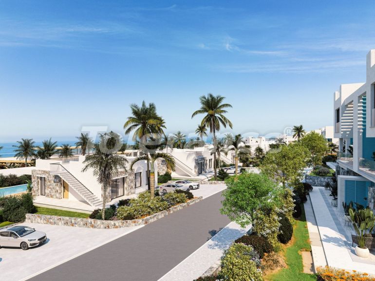 Appartement du développeur еn Kyrénia, Chypre du Nord vue sur la mer piscine versement - 108259 Appartement du développeur еn Kyrénia, Chypre du Nord vue sur la mer piscine versement - acheter un bien immobilier en Turquie - 108259