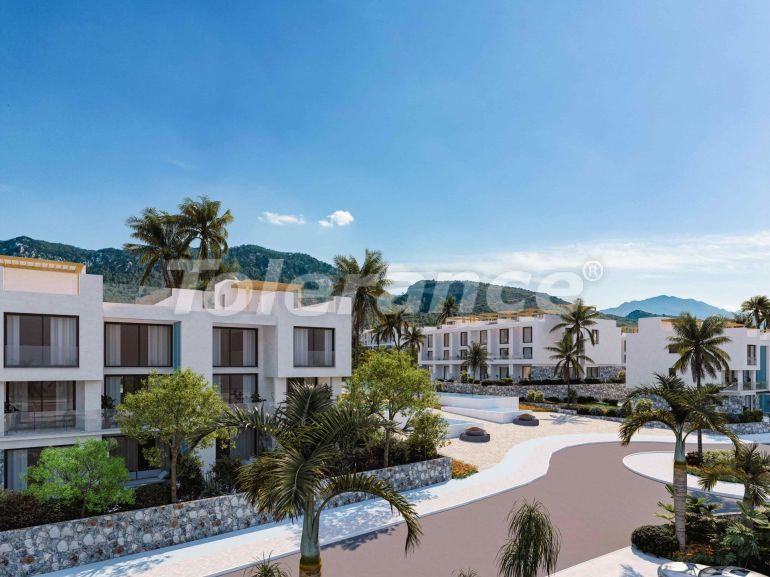 Apartment vom entwickler in Kyrenia, Nordzypern meeresblick pool ratenzahlung - 108277 Apartment vom entwickler in Kyrenia, Nordzypern meeresblick pool ratenzahlung - immobilien in der Türkei kaufen - 108277