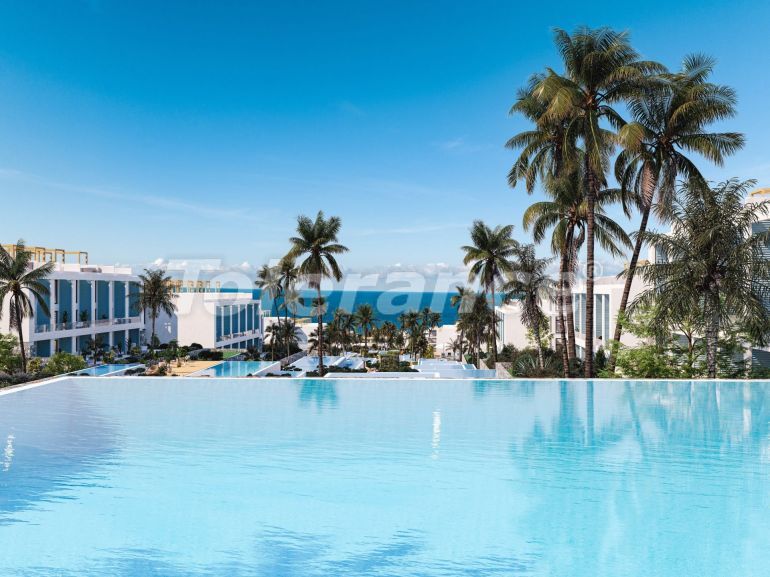 Apartment vom entwickler in Kyrenia, Nordzypern meeresblick pool ratenzahlung - 108292 Apartment vom entwickler in Kyrenia, Nordzypern meeresblick pool ratenzahlung - immobilien in der Türkei kaufen - 108292