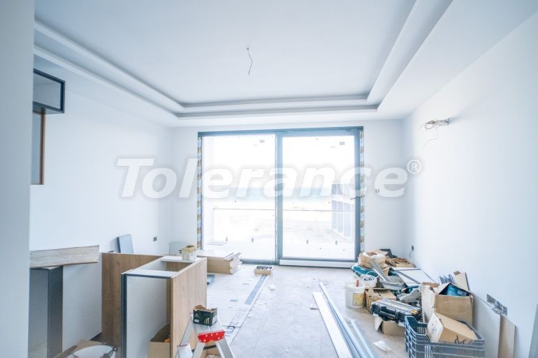 Appartement van de ontwikkelaar in Kyrenie, Noord-Cyprus zeezicht zwembad - onroerend goed kopen in Turkije - 108453