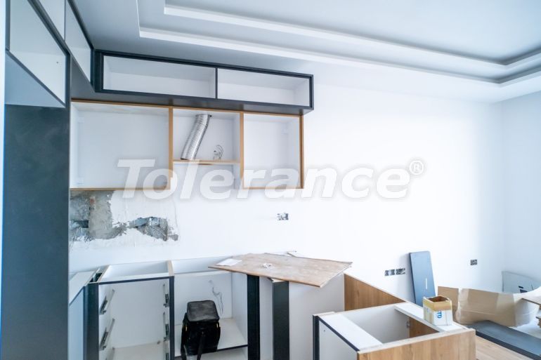 Appartement van de ontwikkelaar in Kyrenie, Noord-Cyprus zeezicht zwembad - onroerend goed kopen in Turkije - 108454