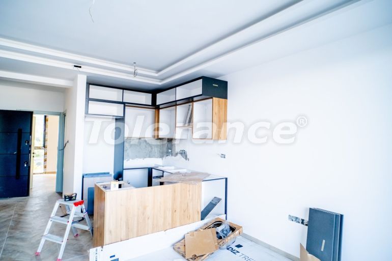 Appartement van de ontwikkelaar in Kyrenie, Noord-Cyprus zeezicht zwembad - onroerend goed kopen in Turkije - 108455