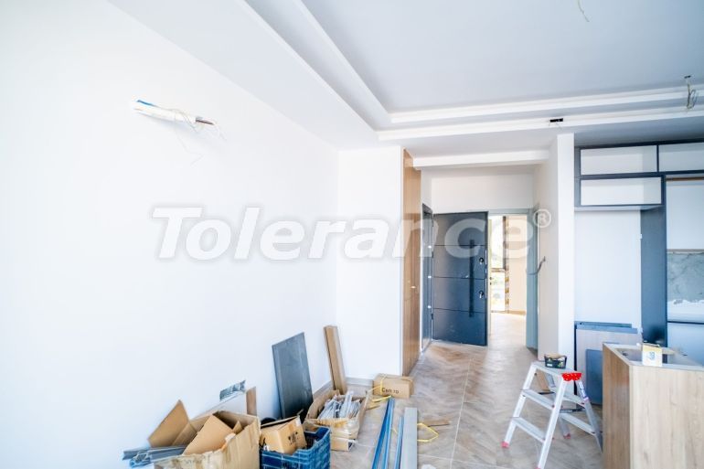 Appartement van de ontwikkelaar in Kyrenie, Noord-Cyprus zeezicht zwembad - onroerend goed kopen in Turkije - 108458