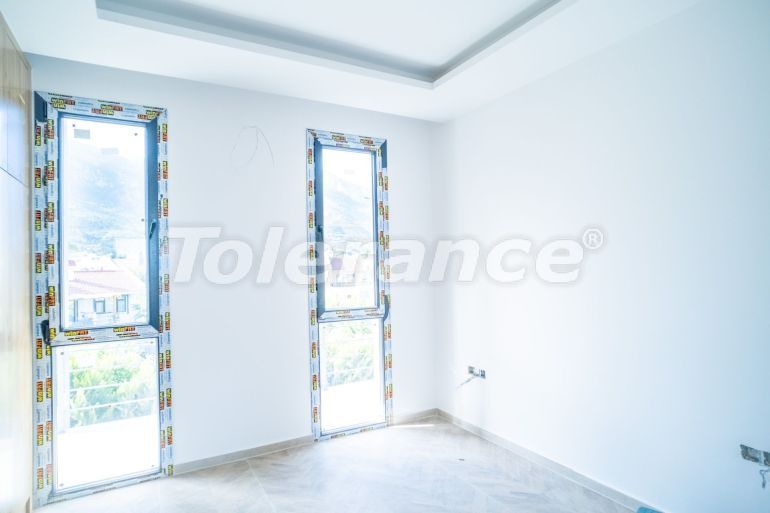 Appartement van de ontwikkelaar in Kyrenie, Noord-Cyprus zeezicht zwembad - onroerend goed kopen in Turkije - 108460