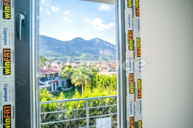 Appartement van de ontwikkelaar in Kyrenie, Noord-Cyprus zeezicht zwembad - onroerend goed kopen in Turkije - 108461