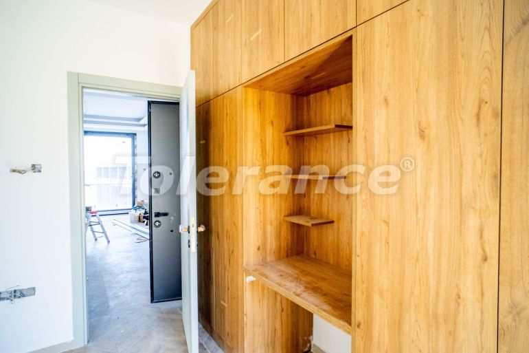 Appartement van de ontwikkelaar in Kyrenie, Noord-Cyprus zeezicht zwembad - onroerend goed kopen in Turkije - 108463