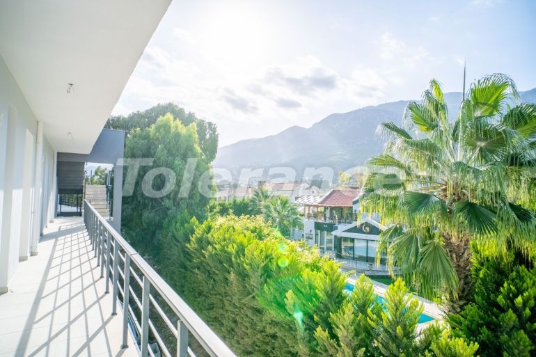 Appartement van de ontwikkelaar in Kyrenie, Noord-Cyprus zeezicht zwembad - onroerend goed kopen in Turkije - 108466