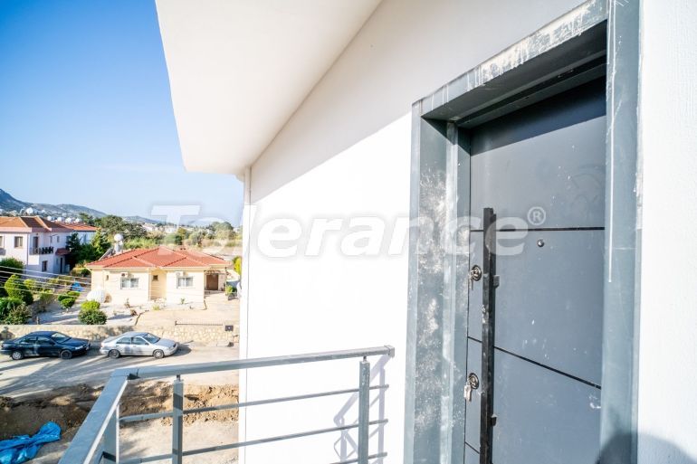Appartement van de ontwikkelaar in Kyrenie, Noord-Cyprus zeezicht zwembad - onroerend goed kopen in Turkije - 108467