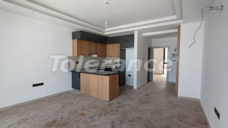 Appartement van de ontwikkelaar in Kyrenie, Noord-Cyprus zeezicht zwembad - onroerend goed kopen in Turkije - 108777