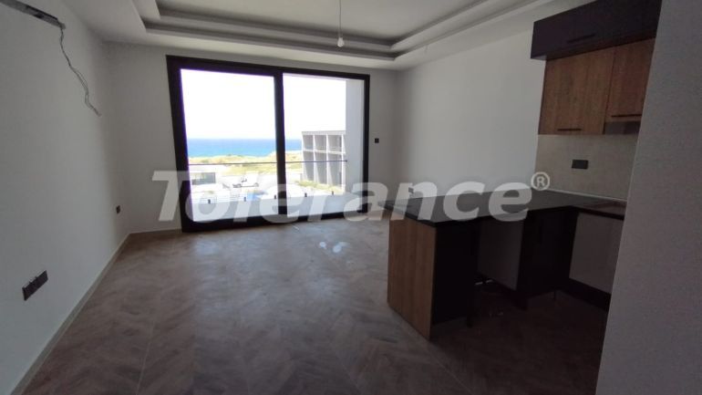 Appartement van de ontwikkelaar in Kyrenie, Noord-Cyprus zeezicht zwembad - onroerend goed kopen in Turkije - 108778