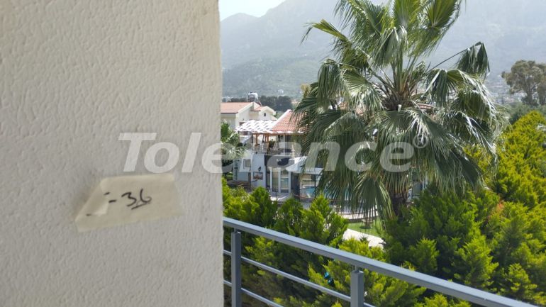 Appartement van de ontwikkelaar in Kyrenie, Noord-Cyprus zeezicht zwembad - onroerend goed kopen in Turkije - 108779