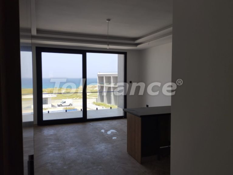 Appartement van de ontwikkelaar in Kyrenie, Noord-Cyprus zeezicht zwembad - onroerend goed kopen in Turkije - 108782