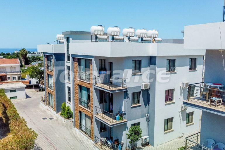 Appartement in Kyrenie, Noord-Cyprus - onroerend goed kopen in Turkije - 109121