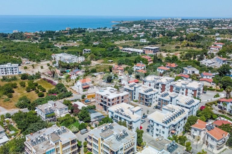 Appartement еn Kyrénia, Chypre du Nord - acheter un bien immobilier en Turquie - 109123