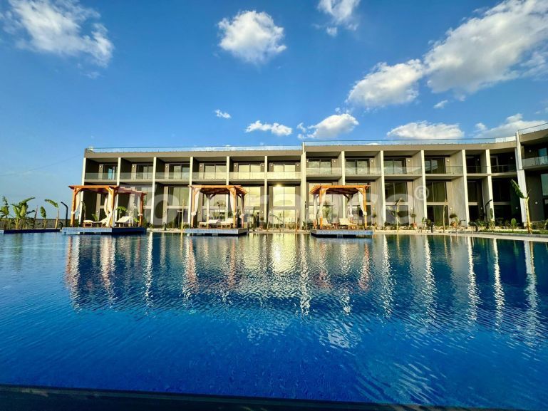 Appartement еn Kyrénia, Chypre du Nord versement - 109886 Appartement еn Kyrénia, Chypre du Nord versement - acheter un bien immobilier en Turquie - 109886