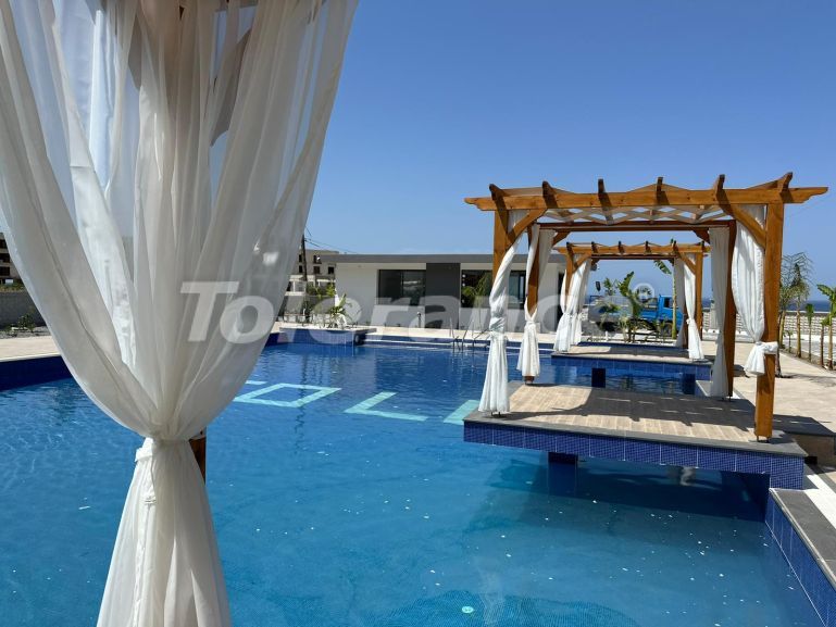 Appartement еn Kyrénia, Chypre du Nord versement - 109887 Appartement еn Kyrénia, Chypre du Nord versement - acheter un bien immobilier en Turquie - 109887