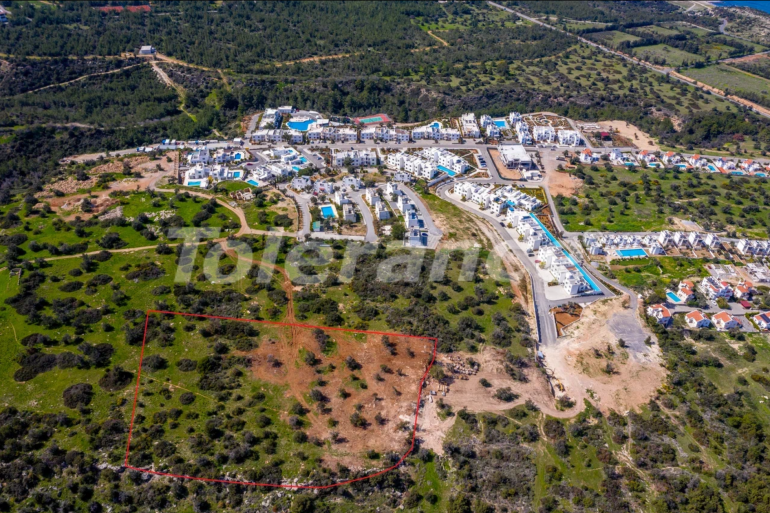 آپارتمان از سازنده که در کیرینیا, قبرس شمالی منظره دریا استخر اقساط - خرید ملک در ترکیه - 110881