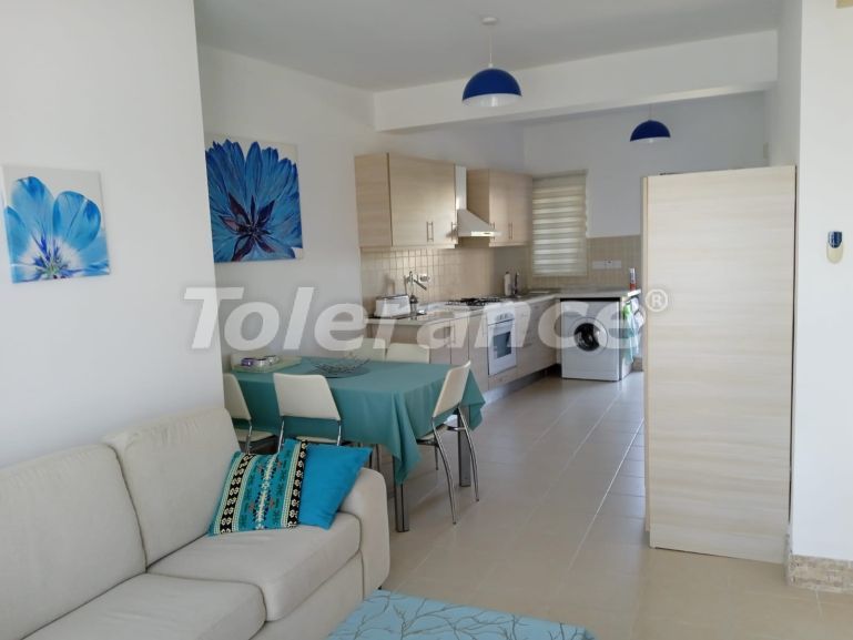 Appartement in Kyrenie, Noord-Cyprus zeezicht zwembad - 111747 Appartement in Kyrenie, Noord-Cyprus zeezicht zwembad - onroerend goed kopen in Turkije - 111747
