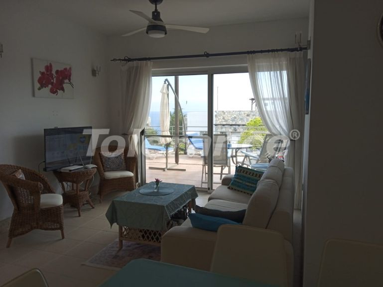 Appartement in Kyrenie, Noord-Cyprus zeezicht zwembad - 111751 Appartement in Kyrenie, Noord-Cyprus zeezicht zwembad - onroerend goed kopen in Turkije - 111751