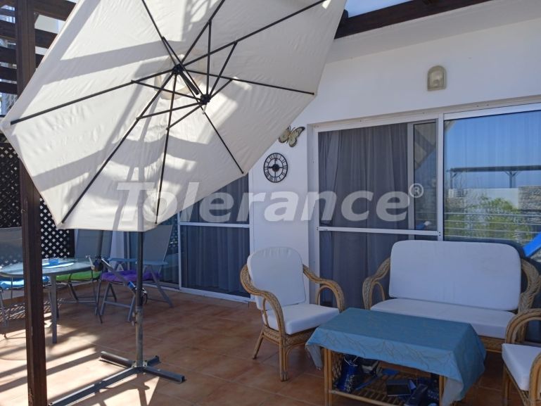 Appartement in Kyrenie, Noord-Cyprus zeezicht zwembad - 111754 Appartement in Kyrenie, Noord-Cyprus zeezicht zwembad - onroerend goed kopen in Turkije - 111754