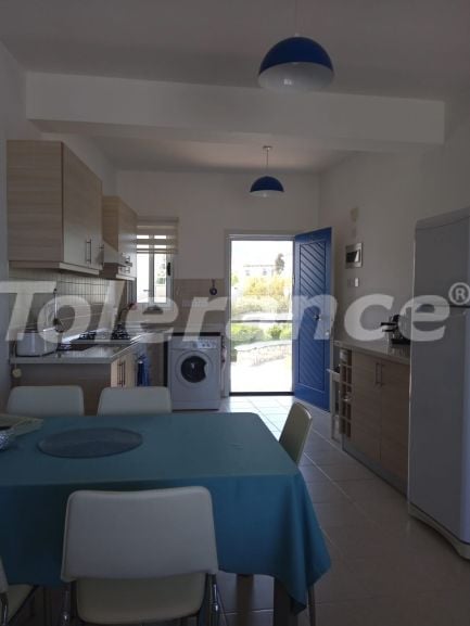 Apartment in Kyrenia, Northern Cyprus with sea view with pool - buy realty in Turkey - 111757