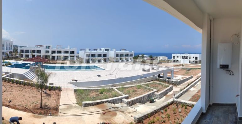 Appartement du développeur еn Kyrénia, Chypre du Nord vue sur la mer piscine - 111767 Appartement du développeur еn Kyrénia, Chypre du Nord vue sur la mer piscine - acheter un bien immobilier en Turquie - 111767
