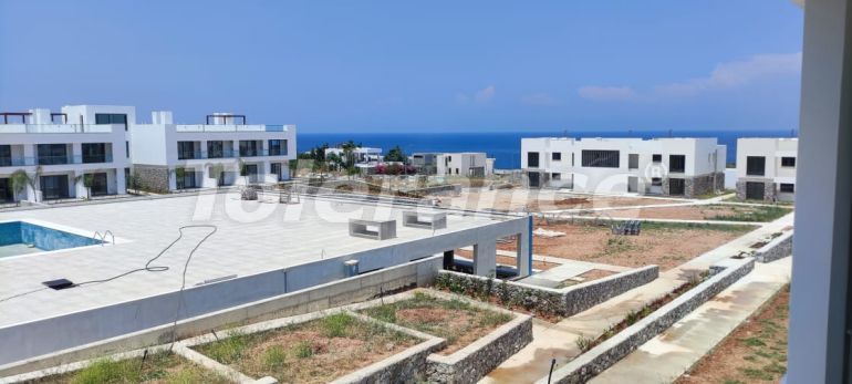 Appartement du développeur еn Kyrénia, Chypre du Nord vue sur la mer piscine - 111768 Appartement du développeur еn Kyrénia, Chypre du Nord vue sur la mer piscine - acheter un bien immobilier en Turquie - 111768