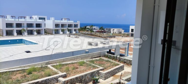 Appartement du développeur еn Kyrénia, Chypre du Nord vue sur la mer piscine - 111770 Appartement du développeur еn Kyrénia, Chypre du Nord vue sur la mer piscine - acheter un bien immobilier en Turquie - 111770