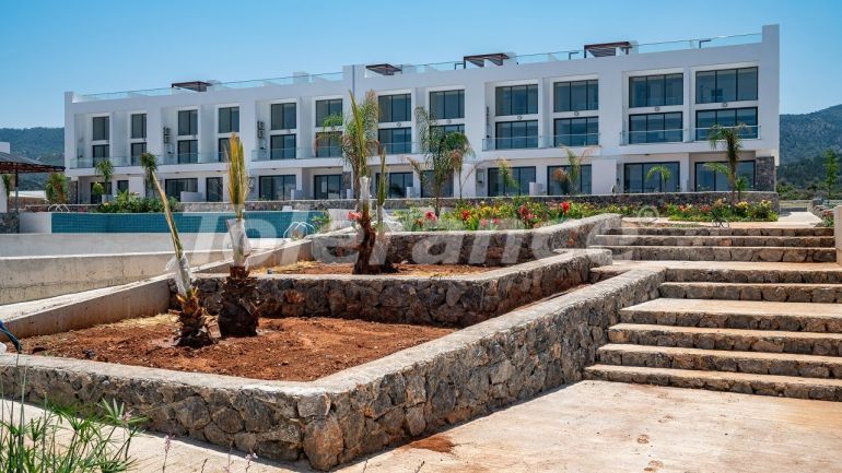 Appartement du développeur еn Kyrénia, Chypre du Nord vue sur la mer piscine - 111774 Appartement du développeur еn Kyrénia, Chypre du Nord vue sur la mer piscine - acheter un bien immobilier en Turquie - 111774
