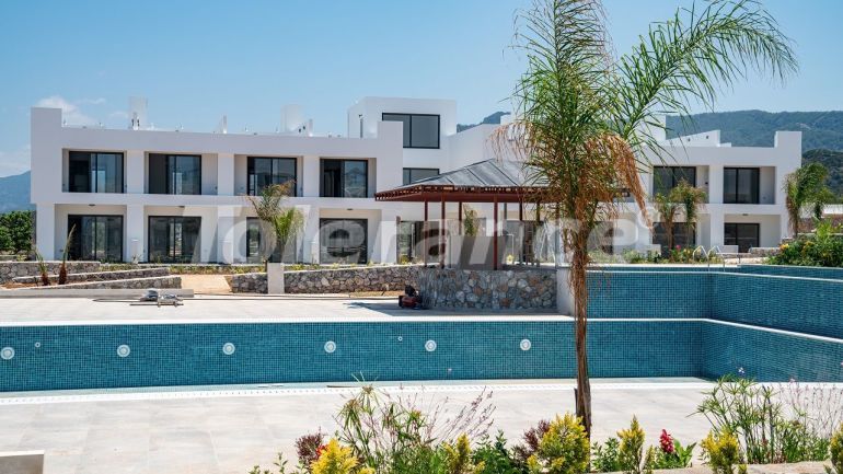 Appartement du développeur еn Kyrénia, Chypre du Nord vue sur la mer piscine - 111775 Appartement du développeur еn Kyrénia, Chypre du Nord vue sur la mer piscine - acheter un bien immobilier en Turquie - 111775