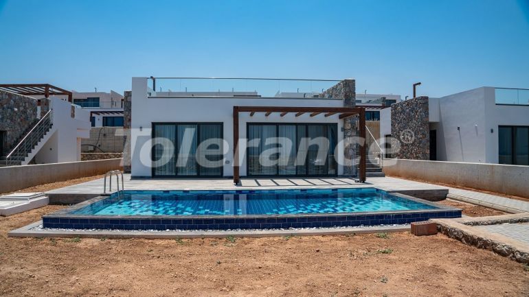 Appartement du développeur еn Kyrénia, Chypre du Nord vue sur la mer piscine - 111777 Appartement du développeur еn Kyrénia, Chypre du Nord vue sur la mer piscine - acheter un bien immobilier en Turquie - 111777