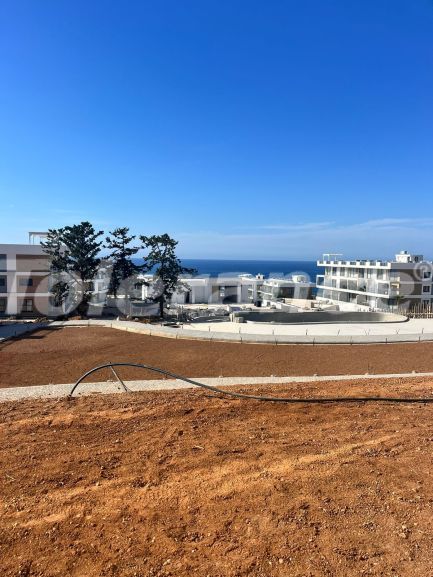 Appartement du développeur еn Kyrénia, Chypre du Nord vue sur la mer piscine - 112185 Appartement du développeur еn Kyrénia, Chypre du Nord vue sur la mer piscine - acheter un bien immobilier en Turquie - 112185