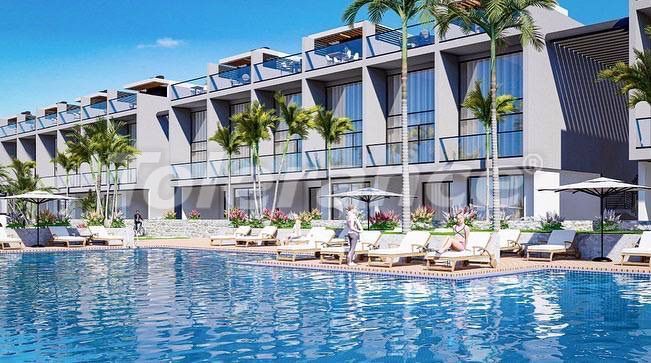 Appartement du développeur еn Kyrénia, Chypre du Nord piscine versement - acheter un bien immobilier en Turquie - 112198