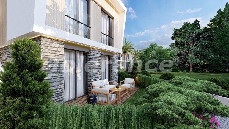 Appartement van de ontwikkelaar in Kyrenie, Noord-Cyprus zwembad afbetaling - onroerend goed kopen in Turkije - 112414