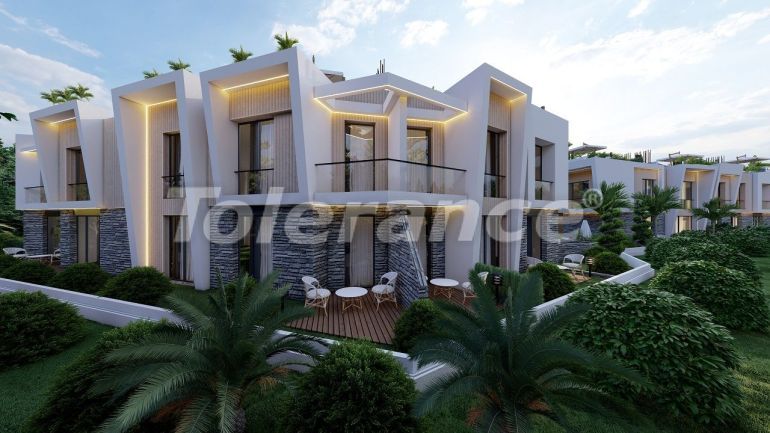 Appartement van de ontwikkelaar in Kyrenie, Noord-Cyprus zwembad afbetaling - onroerend goed kopen in Turkije - 112415