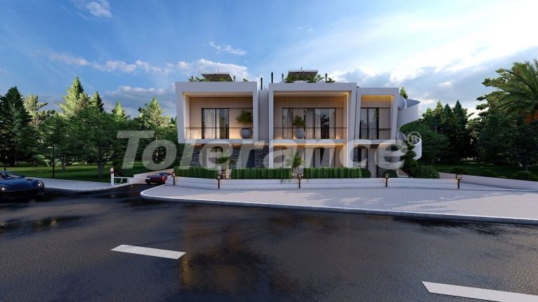 Appartement van de ontwikkelaar in Kyrenie, Noord-Cyprus zwembad afbetaling - onroerend goed kopen in Turkije - 112418